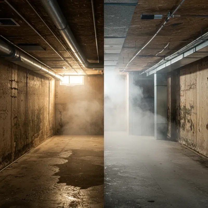 Professional Odor Removal in Albany County, WY